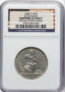 1860-O ���Ȍ^ 1/2 �h���d�� - NGC ��j�D��� - �v���U���g �T�[�t�F�[�X