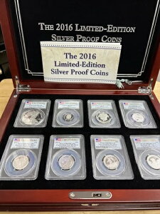 2016NŃv[t v[tXgCN PCGS PR69DCAM ؐP[X