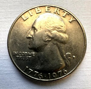 1776-1976 D č 200 NLONH[^[A󏭂ȓhԂ D