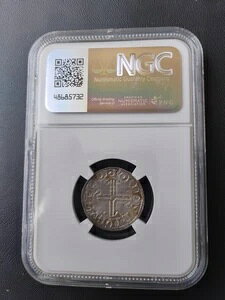 1042-66 �C���O�����h �y�j�[ S-1182 �G�h���[�h NGC AU 53 1.33g �C�v�X�E�B�b�` ���I�t�E�H���h