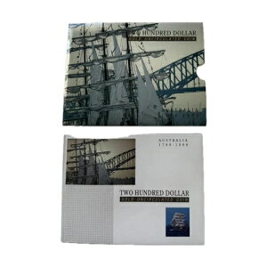 I[XgA 1788 - 1988  200h A[T[EtBbv