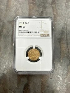 1913N P $2.5 CfBANH[^[C[O CfBA MS63