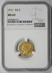 1911NCfBAwbhNH[^[C[O $2.5 MS 63 NGC