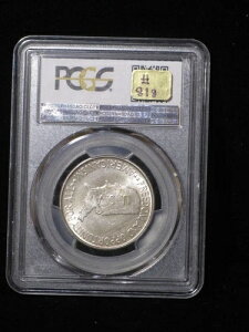 1952-D PCGS MS66 50C BU �J�[�o�[�E���V���g�� �n�[�t�_���[