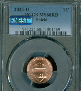 2024 D V[h J[ Zg PCGS MS68 bh PQ }bN ōi & X|bgX POP-6 AB