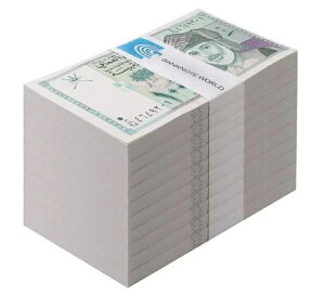 オマーン 100 バイサ、1995 年 (AH1416)、P-31、UNC X 1000 PCS レンガ