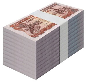 Ur[N 50 eBJCA1986AP-129bAUNC X 1000 PCS K