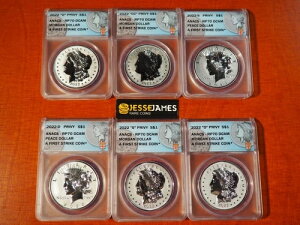 2022�N 1�h�� �t�B�W�[ ���o�[�X�v���[�t �V���o�[ ���[�K�����s�[�X ANACS RP70 FS 6���Z�b�g