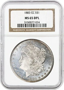 1883NCCJ[\VeB1hKNGC MS65 DPLfB[vv[tCNRC