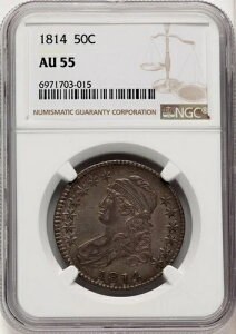 1814 50 Zgd O-104a R.2AAU55 NGC ****]͂킸 10 **** !!