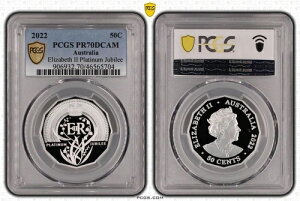 2022N 50Zg Vo[ v[tRC v`i GUxXʋLO PCGS PR70DCAM