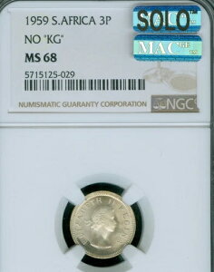 1959N dʂȂ AtJ 3yX NGC MS68 }bN\ ōi 3yX MS68̂