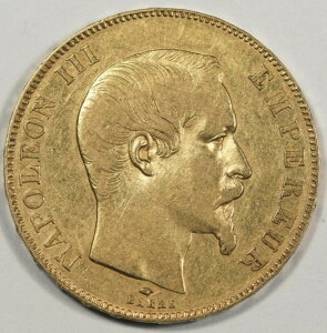 tX 1857 A 50t `CX AU i|I3 KM#785.1 0.4667IX AGW