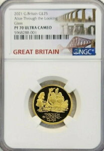 2021N p 25|h svc̍̃AX NGC PF 70 EgJI 