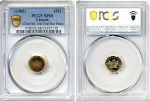 _CEgCAi1985NjJi_ 1/20IX 1h ML ^J  - PCGS W{ 68