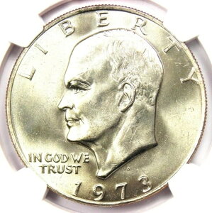 1973-D AC[n[ _[ ACN 1 h RC - NGC MS67 F - 2,500 h!