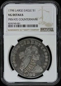 1798N ^h h[v ^h S$1 NGC VG ڍ JE^[}[N