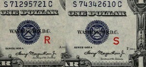 m[g R & S 1935a 1hݏؖ 2Zbg PCGS 65 & 66 PPQ