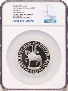 �p�� 2023 10�I���X �L���O�`���[���Y1�� �������[�X - �� 106���̂ݐ��� - NGC PF70 UCAM