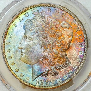 1880-S PCGS MS64 KhRC C{[ Jt g[ g[H It@[