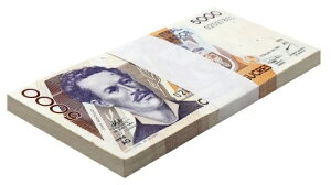 �G�N�A�h�� 5000 �X�N���A1999�N�AP-128c.3�AUNC�A�V���[�Y AO × 100 �o���h���p�b�N