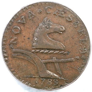 1788 M 67-v R-1 ANACS EF 40 ڍ j[W[W[An