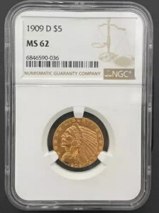 1909N D $5CfBAwbhn[tC[O݁ANGC MS 62