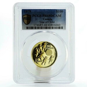 Ji_ 100h ێN PR68 PCGS  1979N