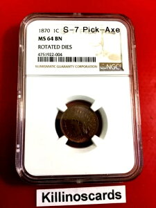 1870NCfBAwbhZg NGC MS64 BN ͂Ɖ]_CX