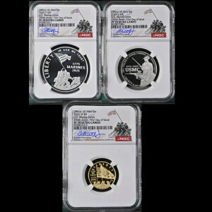 3Zbg 2025-W v[t $5 $1 50Zg AJC  250 NGC PF70 FDI