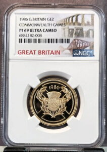 1986N CMX 2|h REFXQ[Y NGC PF 69 EgJI