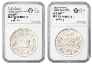 2025N CMX 5|h EH[^[[_ 2IX 2Zbg NGC PF70 }bgAR