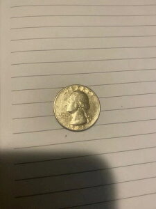 1986�N P ���V���g�� �N�H�[�^�[ 25�Z���g �t�B���f���t�B�A �~���g �`�F�� ��������