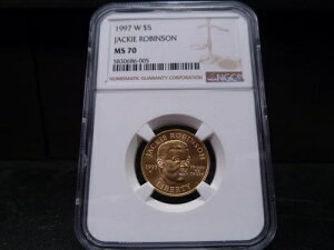 1997-W MS70 5h WbL[Er\LO NGCF ~gp[tFNg