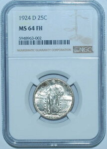 1924N D NGC MS64FH twbhX^fBOoeBNH[^[ 25Zg