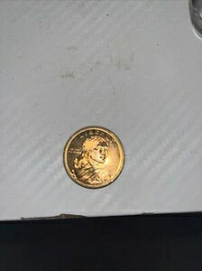 2000-S �T�J�K�E�B�A 1�h���d�� US $1 �l�C�e�B�u�A�����J��