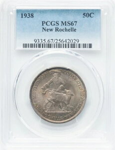 1938Nj[VFLOn[th - PCGS MS67 - \ʂƐF͗ǍD