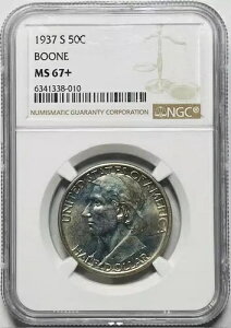 1937 S NVbNLO_jGEu[a200NLO NGC MS-67+ vX tbV[/PL