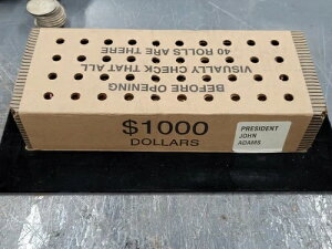 2007-P WEA_Y哝̋LOhd IWiJ 1000 BU UNC