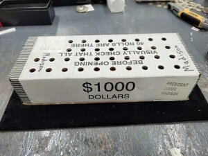 2011-P WF[YEK[tB[h哝̋LOhd J 1000 BU UNC