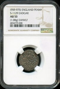 NGC - �L���O�X�E�I�u�E�I�[���E�C���O�����h - S-1129 �G�h�K�[ - �C���O���b�V���E�y�j�[ - 959-975 - AU53