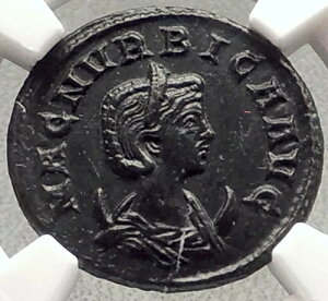 �}�O�j�A �E���r�J �J���i�X 285AD �̍� �{���̌Ñネ�[�}�̃R�C�� VENUS NGC i69591