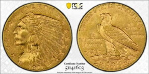 1911N 2.50h CfBAwbhNH[^[C[O PCGS MS 64