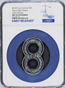 2018N P I[XgA tBMAGCghS AeB[N 2IX 2h NGC MS70 ER