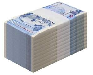 AjA 100hA1998NAP-42AUNC X 1000 PCS ubN