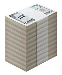 ؍ 10 JeonA1962AP-28AUNC X 1000 PCS K