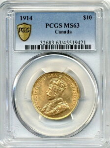 1914NJi_10h - `CXʁAPCGS MS 63