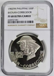 1979N  ؐla  35 NGC PF-68 qN