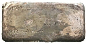 SCS Exchange 19.5�g���C�I���X �V���o�[�o�[ �������B���e�[�W *6251