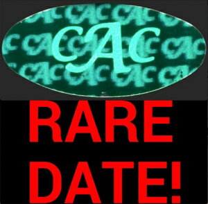 1914N PCGS PR65 CAC 380  = 1859N猻݂܂ł̍Œቿi v[t 25Zg ?? o[o[NH[^[